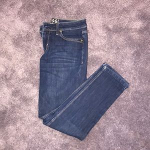 DL1961 skinny jeans